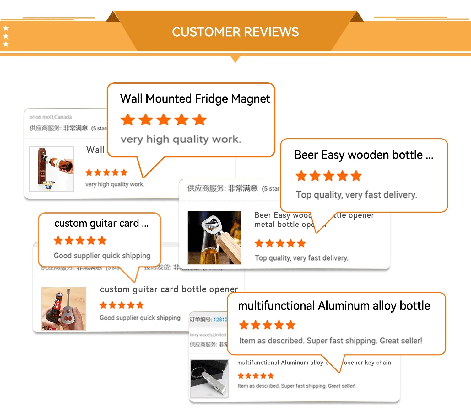 Custom Wood Pop Top Premium With Corkscrew Ironwear Metal Wall Wine Beer Bottle Opener