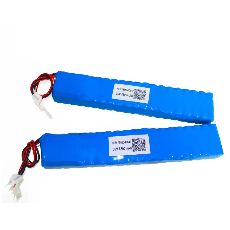 High quality small  24v 36v 36ah 20ah  rechargeable  electric scooter battery  from JETECH