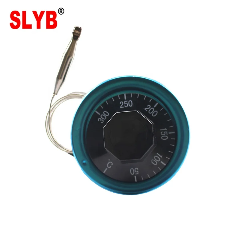 Egg Incubator Gas Geyser Oven Knob Iron Ceramic AC Heating Capillary Thermostat Incubator WHD-300B