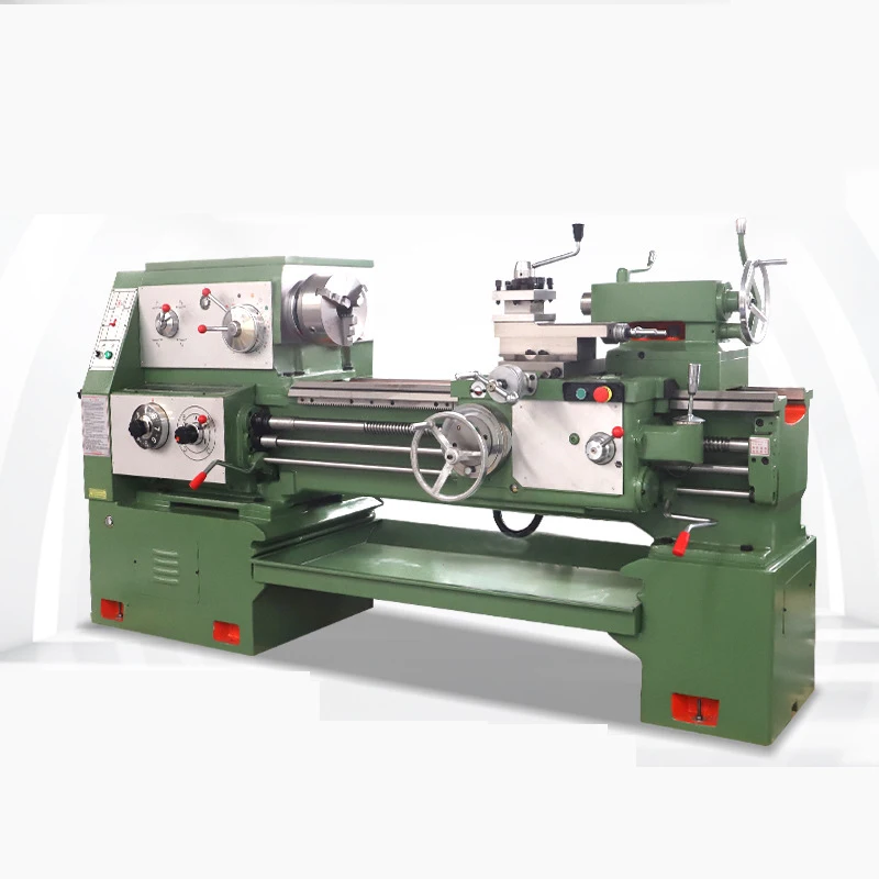 High Speed Cheap Price 1m 2m 3m Normal Torno Metal Bench Mechanical Turning Horizontal Metal Manual Lathe Machine