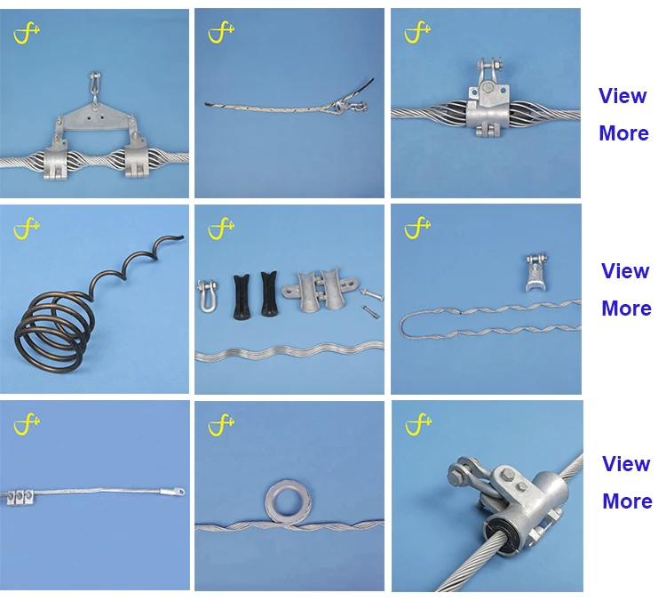 2019 год adss opgw волоконно-оптическая сращивающаяся крышка подвески