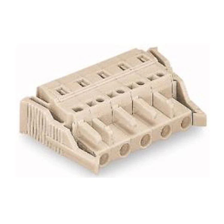 Spring Female Spring Connectors Terminal Block Terminal Block Magnetic Connector Tin Plated Spring Steel Solder Connectors