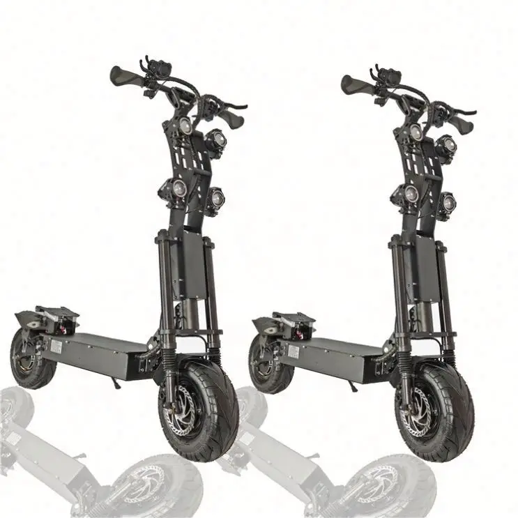 
China Supplier Factory Directly 80ah 13inch 8000W Cool Electric Scooters With Great Price 