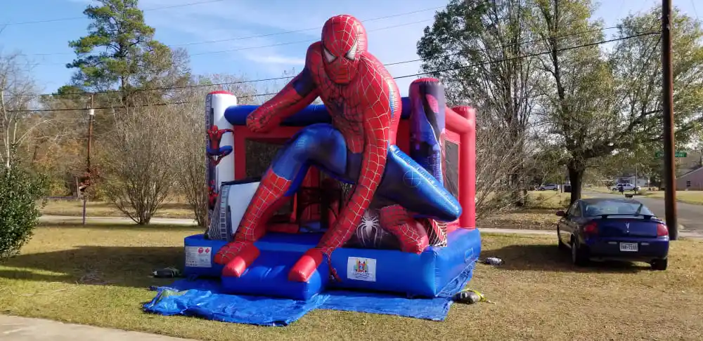 wholesale 2021 Hot Sale Commercial PVC Inflatable Bounce House Castle Bouncer and