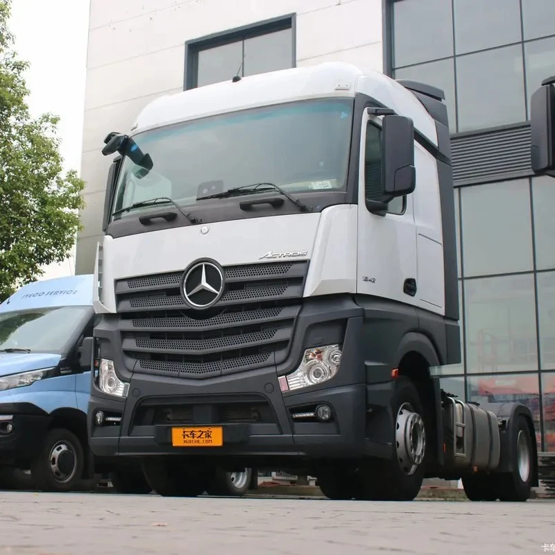 Mercedes Ben-z Actros 4x2 6x4  tractor truck 420/480/580hp tractor truck HOT SALE