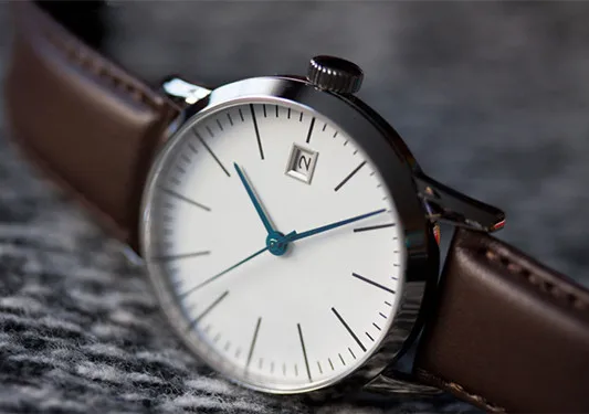 Custom Logo Luxury  Transparent Stainless Steel Automatic Mechanical Watch For Men Japan Wrist watches