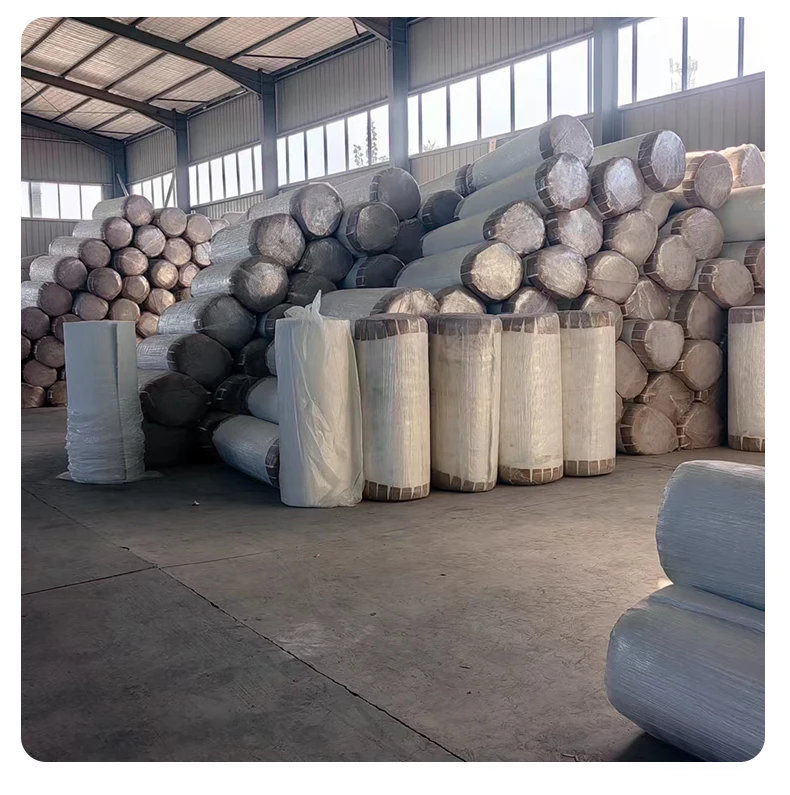 Safe Green And Environmentally Friendly Inorganic Non-Flammable Nano Aerogel Insulation Blanket