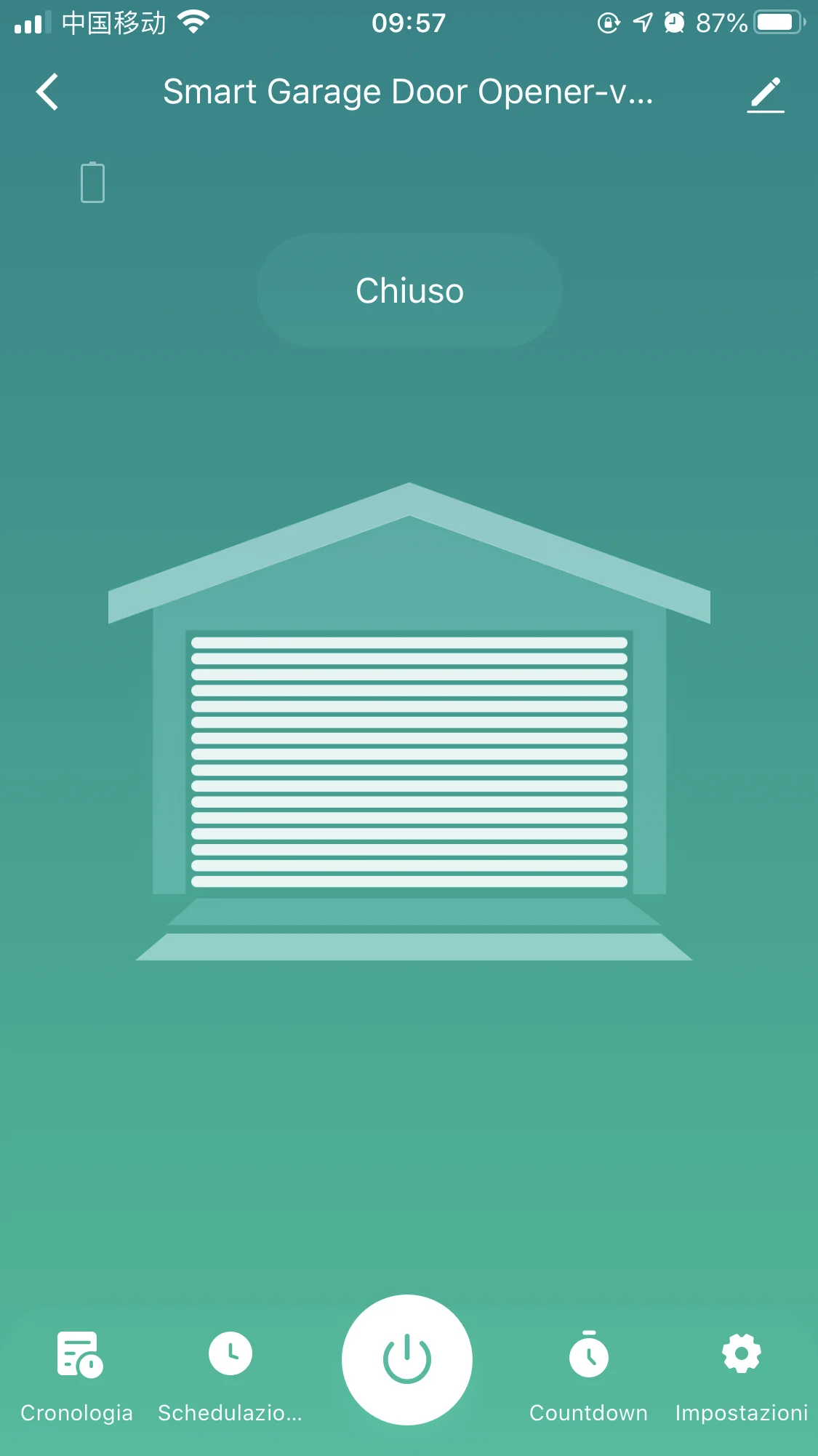 Electric gate automatic gates wireless controller Smart WiFi Garage Door gate Opener Controller