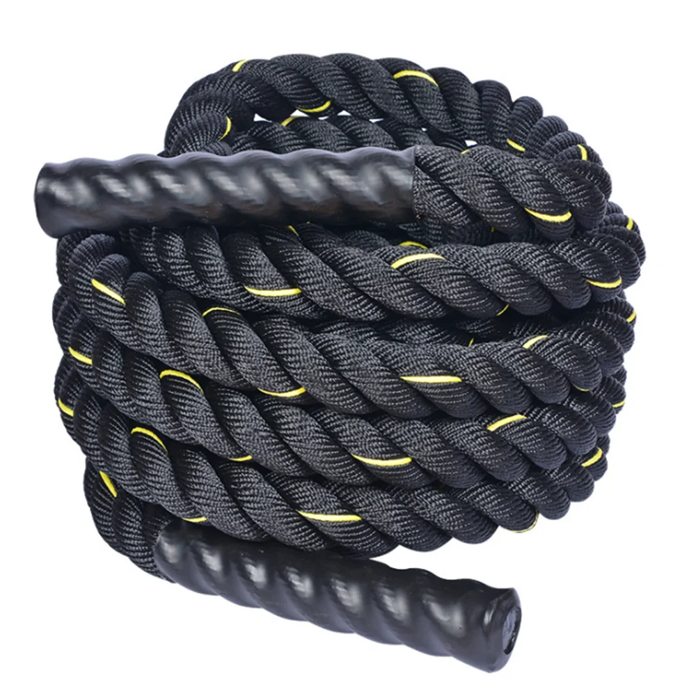 38mmx9m Fitness Accessories Climb Rope/Battle Rope