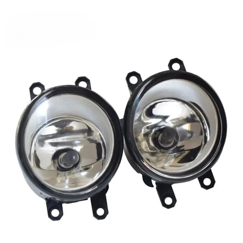 81220-06070 81210-06070 Front Bumper Fog Light Lamp Camry 2010 2011 US Body Parts Kit Car Accessories for Toyota