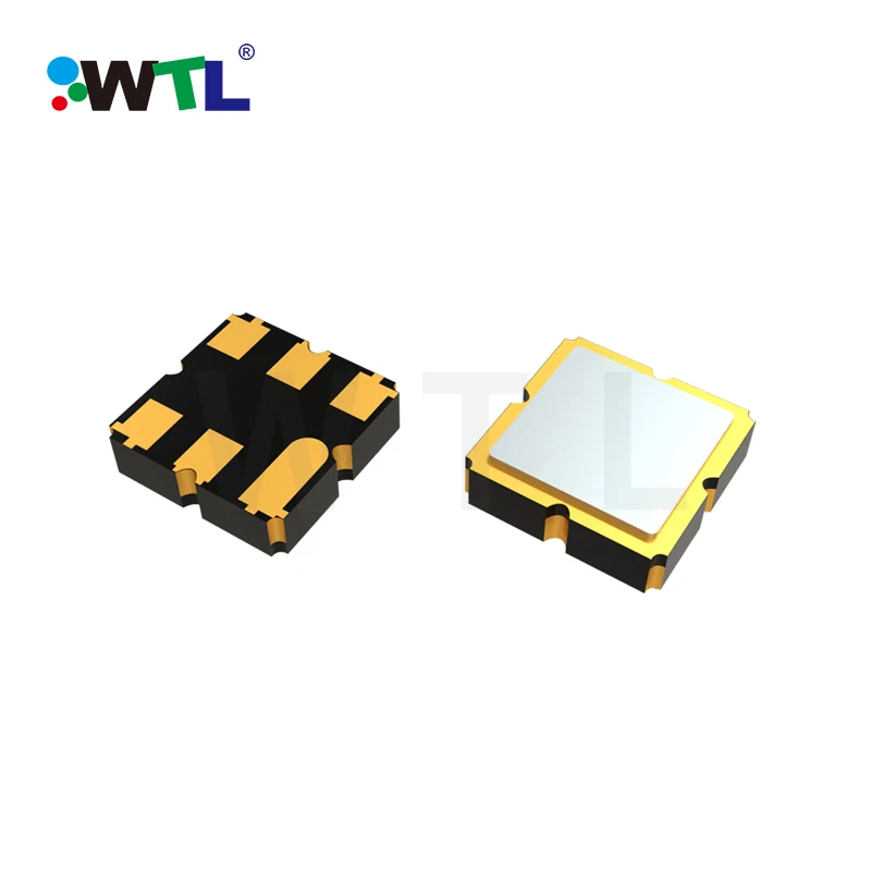 WTL SR3 3.0 x 3.0mm SMD 1000MHz 125kHz 1.5dB saw resonator