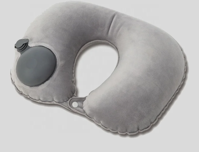 
In stock!!! Reasonable price well designed inflatable u shape pillow for relaxing in office or travel 