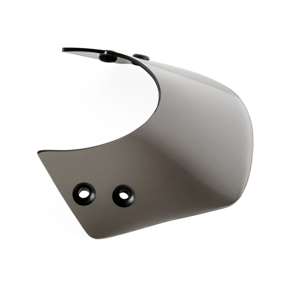 v GTS300 GTV300  Motorcycle Accessories Low wind Windscreen Windshield Scooter in gray