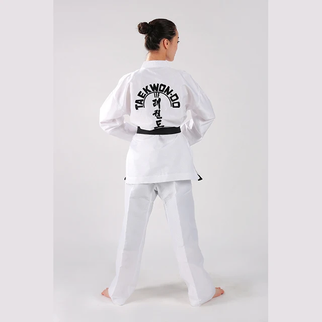 Custom ITF Taekwondo Master Uniform
