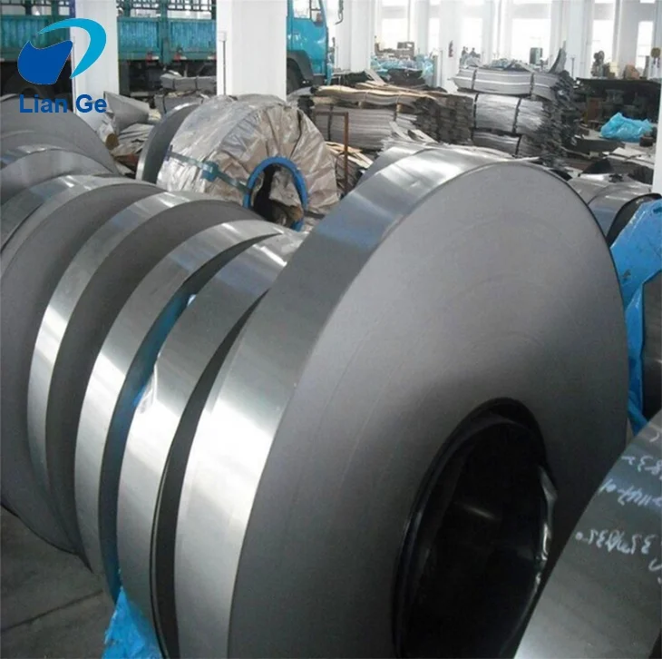 B35A210 B35A230 B35A250 B35A270 0.35mm Cold rolled silicon transformer core steel coil