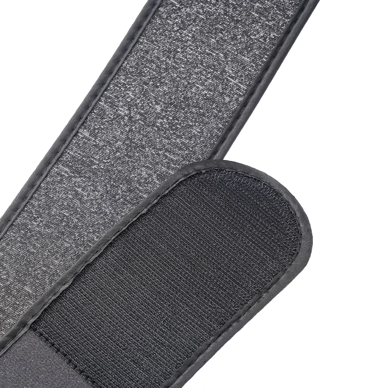 Electric Intelligent Kneading Belly Slimming Belt Fat Burning Abdominal Massage Machine Bian Stone Hot Compress Massager