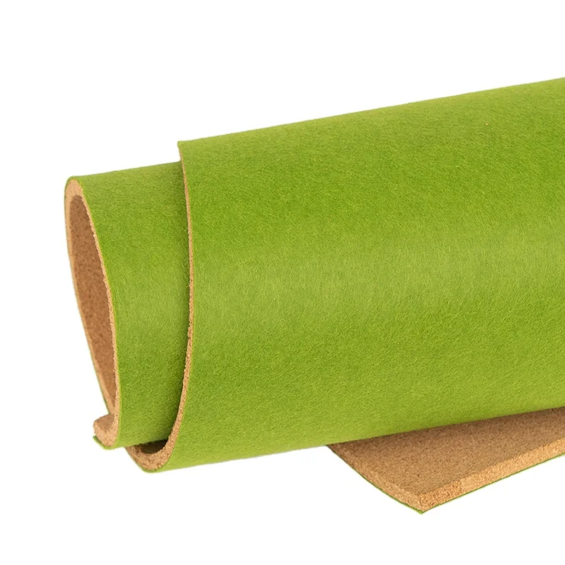 Wholesale Eco-friendly High Density Nature Cork Board Decorative Cork Roll Cork Sheet For Wall Floor Mat