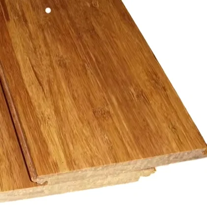 ISO certification natural environmental protection bamboo flooring handscraped bamboo wood flooring factory direct fast delivery