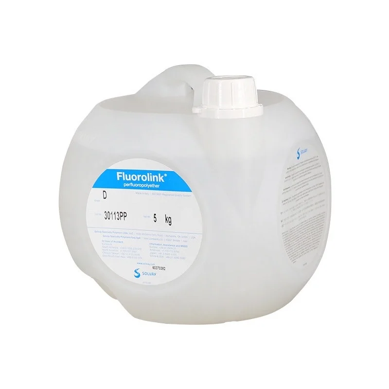 Поверхностно-активное вещество на основе перфторполиэстера, 1,1, 2,2-тетрафторо-, окисленное, полимд, уменьшенное количество эфиров, уменьшенное количество Cas:88645-29-8