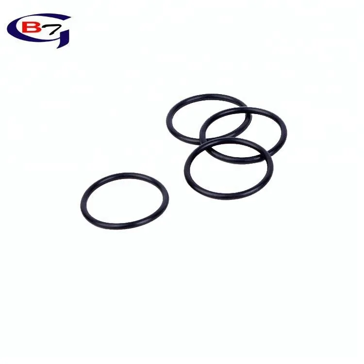 China Suppliers Molded Waterproof Autoclave Silicone CR SBR Rubber Gasket Seal