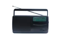 Дешевое удобное переносное радио разъем для наушников Портативный AM FM аналоговый радиоприемник