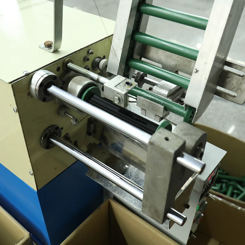 Автоматическая Hochgeschwindigkeitsspulmaschine мех гарні