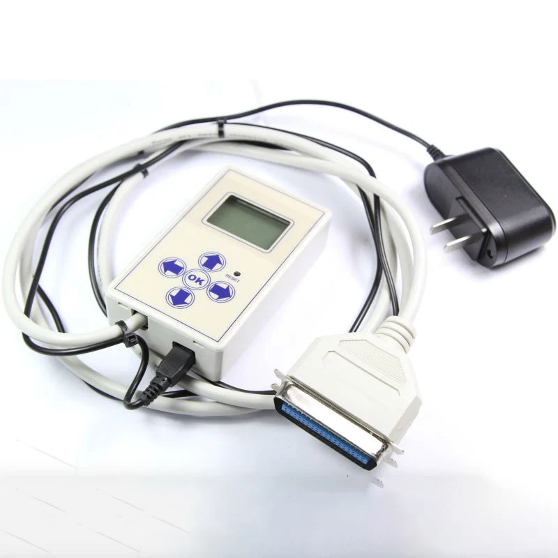 Запчасти для вышивальной машины TAJIMA, USB/флоппи-преобразователь, USB-эмулятор флоппи, коробка с USB-ридером