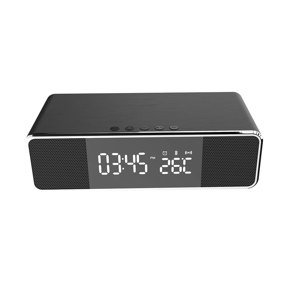 5W desk clock alarm clocks digital smart alarm clock