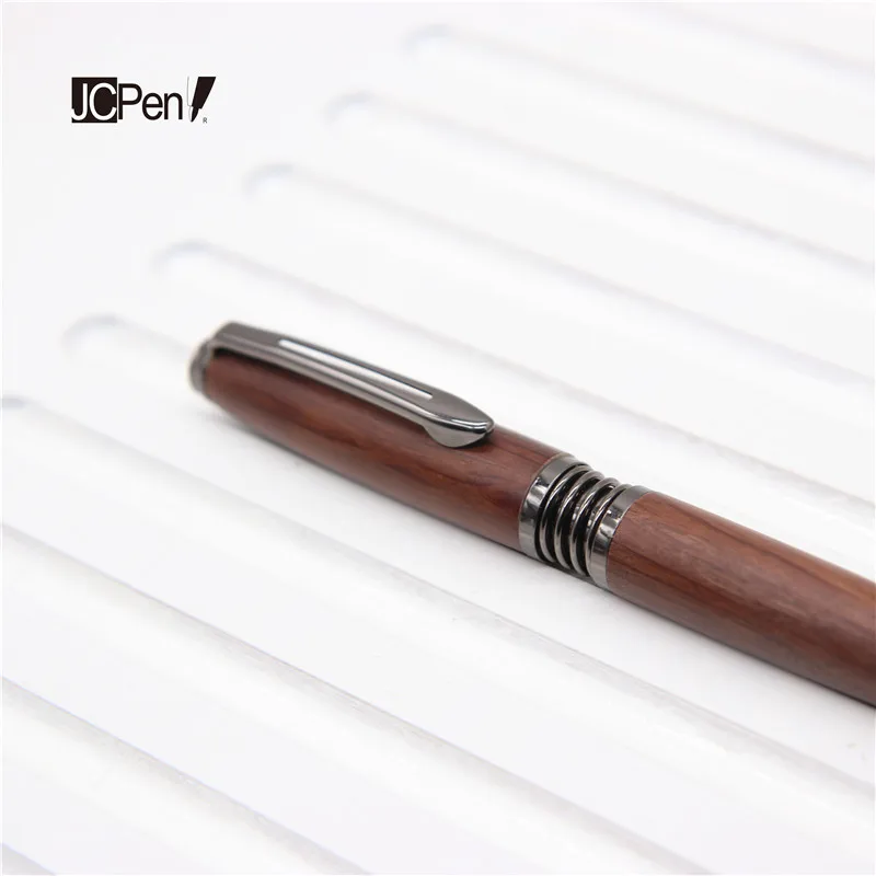 
Factory direct sale luxury high quality wood metal pen giveaway gift custom LOGO business parker ballpoint pen 