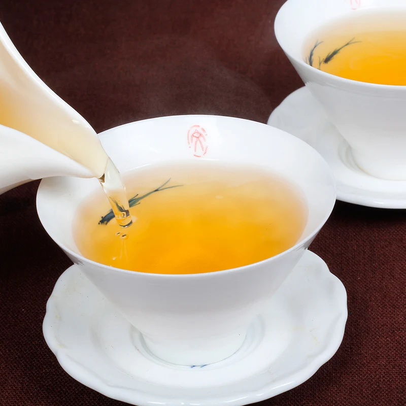 
Rich in tea polyphenols Oolong tea Dahongpao 