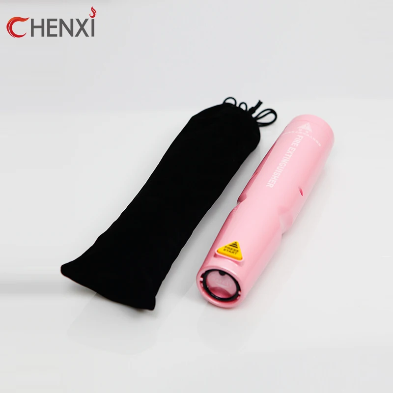 Light and Easy to Take Aerosol Fire Extinguisher System Machine Je 50 Aerosol Fire Extinguisher