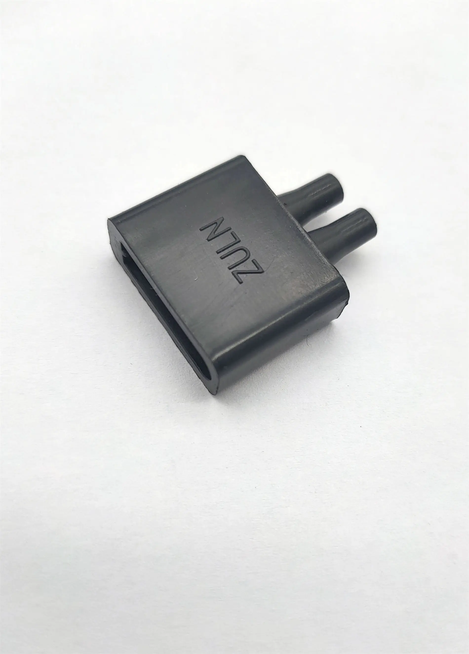 Пулевидный штекер Соединительный кабель огнестойкий силикон