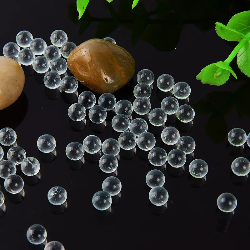 3mm 3.175mm 3.969mm High Precision Glass Balls for Sprayer Sealing Lotion Pump
