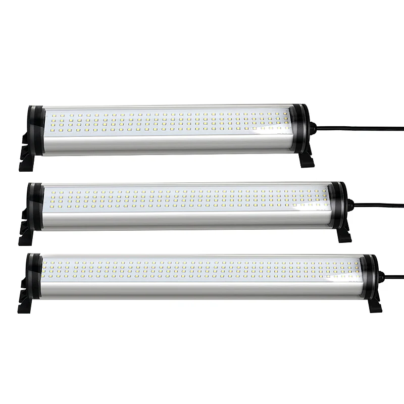 Manufacturer- supplied 300mm CNC Lathe Machine with Waterproof 10W LED Work Light IP66 DC/AC Power Supply