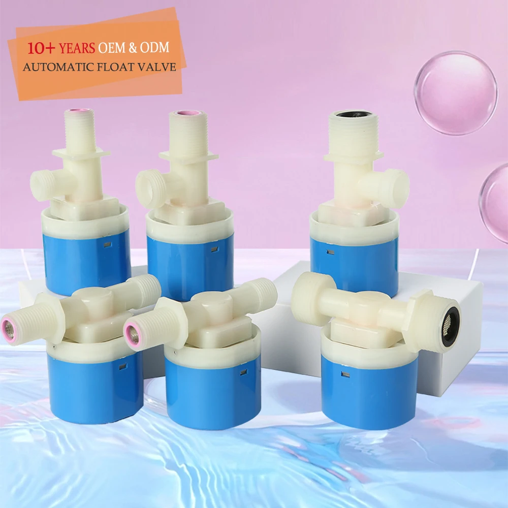 Low Price Valve Automatic Water Level Control Valve For Water Tank gate valve set Small Tank Float Ball