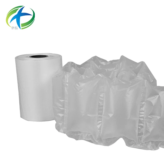 Air Cushion Wrap Roll Inflatable bubble and air pillow bags film