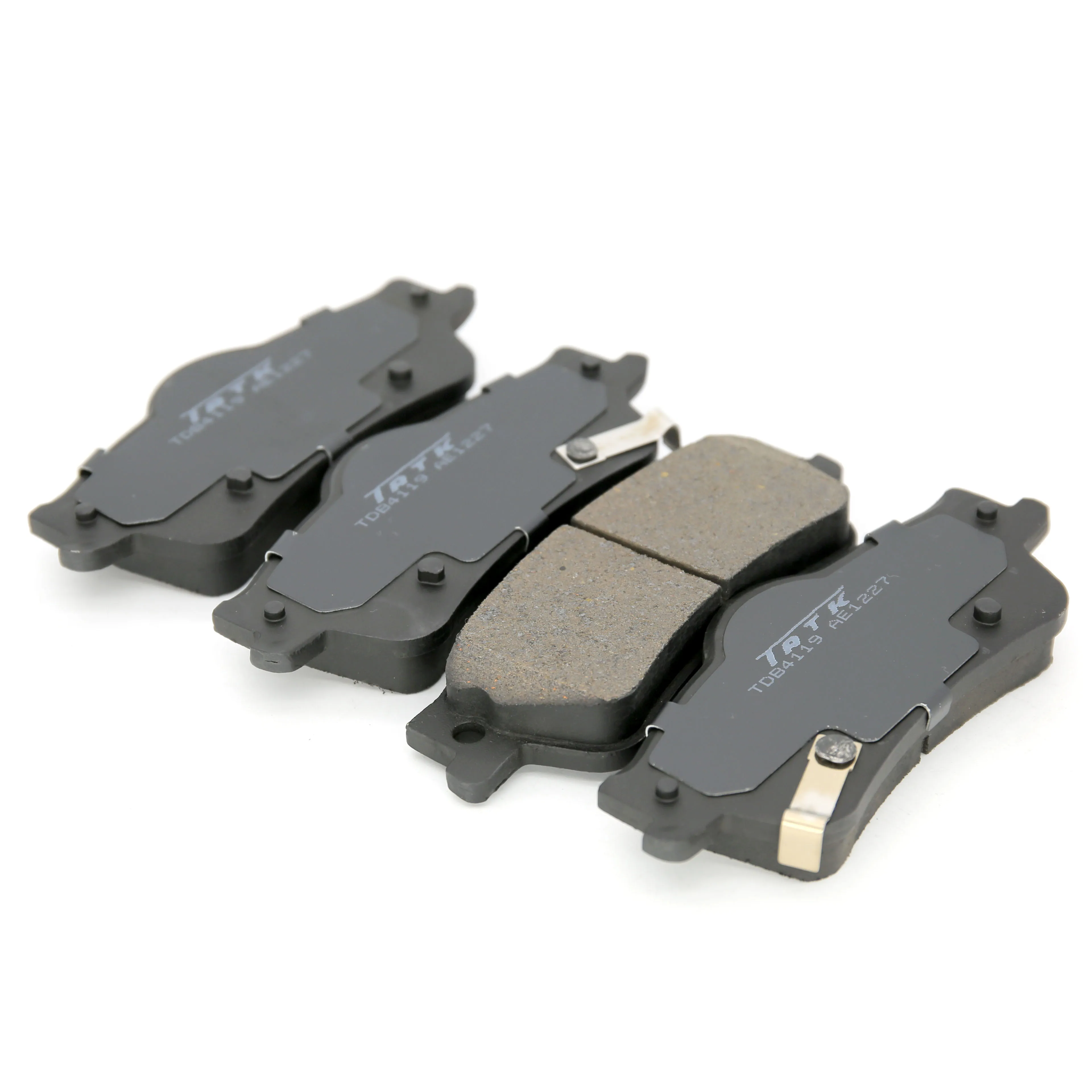 TATK OEM ceramic break pads for CHEVROLET Caprice SS 2014 BUICK car disc auto brake pad manufacturer 92193454 4119 D1352