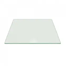 KONSHEN  Custom cut Borosilicate glass Cover plate