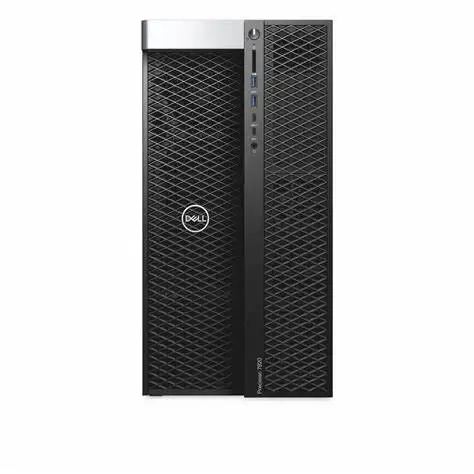 Китайский поставщик Dell PowerEdge рабочая станция T7820 башня 1 ТБ SATA 7,2 K Dell рабочая станция