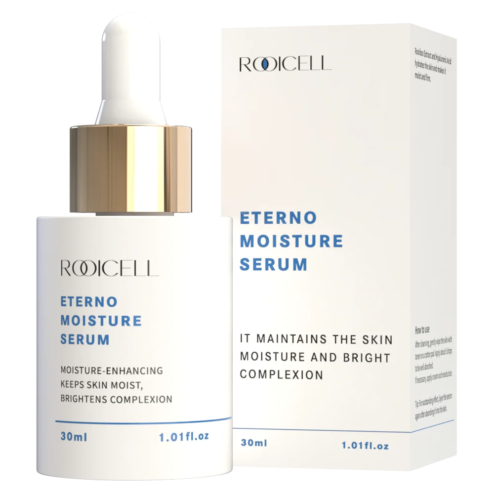 Eterno Moisture Serum Korean Cosmetics Natural Organic Anti-wrinkle Moisturizing Face Care Ampoule For All skin types
