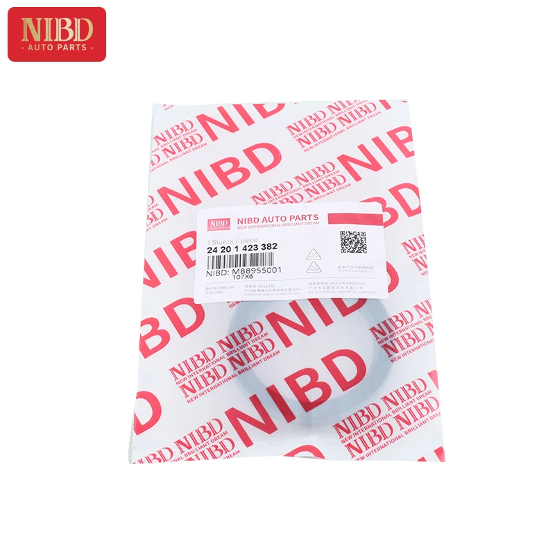 NIBD AUTO PARTS High Quality Oil Seals Gearbox Oil Seal Auto Parts High Quality for bmw E46 E39 oeM 24201423382