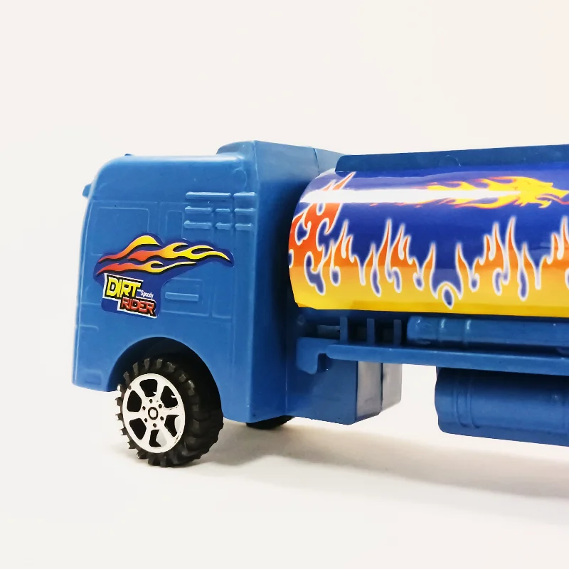 Good price baby toy car tank truck Transport car Model intelligent toys for kids