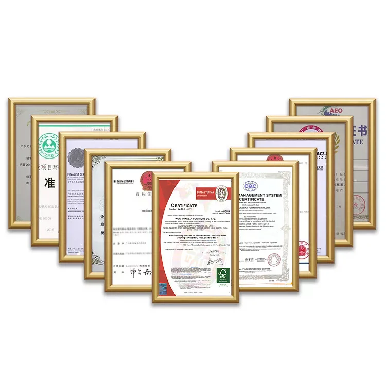 New Style Modern Solid Wood Nightstand Bedroom Bedside Table