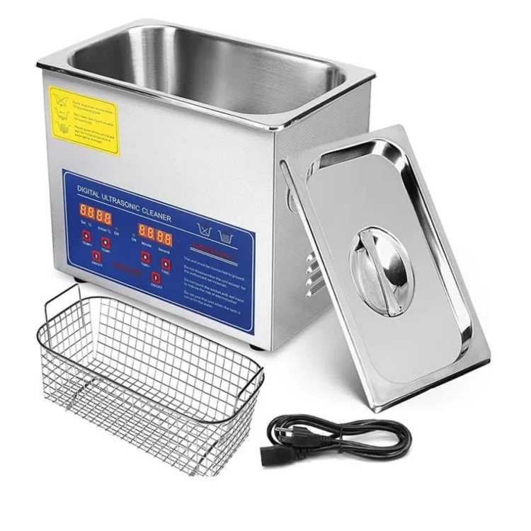 Многочастотный регулируемый ультразвуковой очиститель материнской