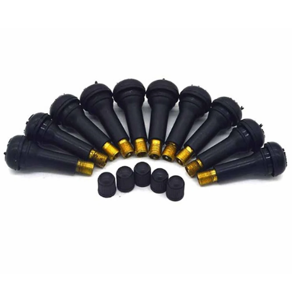 Прочный низкая цена оснастки бескамерных автомобильных tr413 шин клапан стволовых