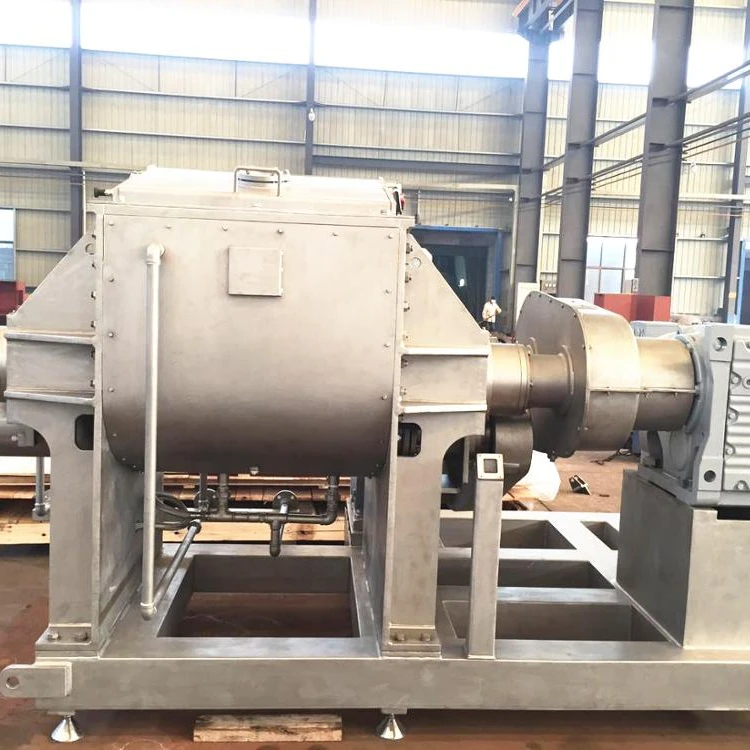 5L Screw Extrusion Discharging Kneader