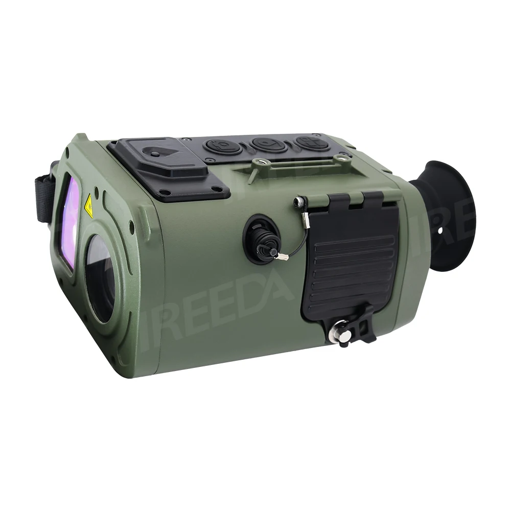 IP67 Water Proof Shock Proof Distance Angle and Height Can Be Measured Hand Held Laser Range Finder with GPS WIFI