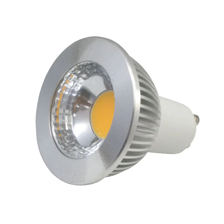 Wholesale 5W GU10 100-240V MR16 12V Led Spot Lamp With Indoor Lighting Bulb