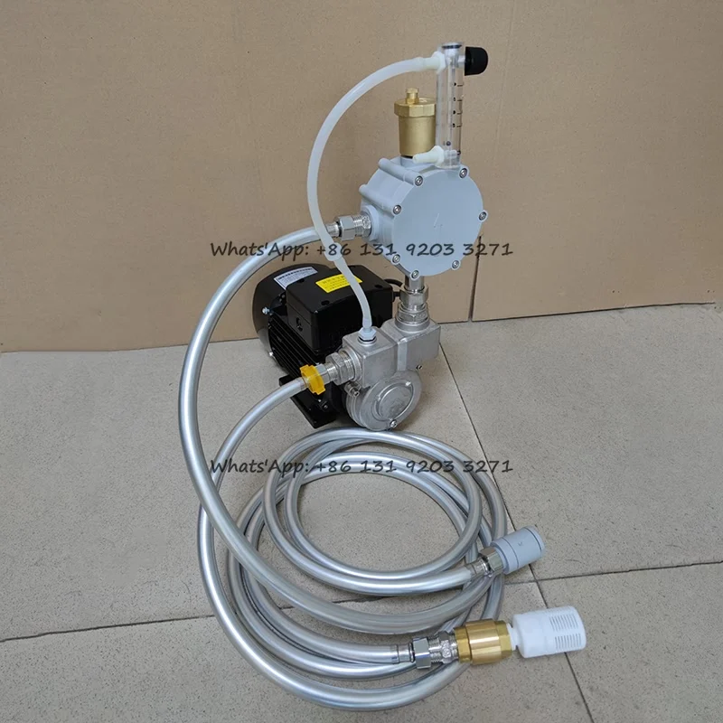 Water Purification Sewage Treatment Micro and Nano Bubbles Pump Freshwater Fish Shrimp Culture Farm Aquaculture Pool Pond