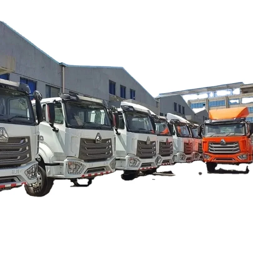 Factory Price SINOTRUK HOWO Truck Dump Truck